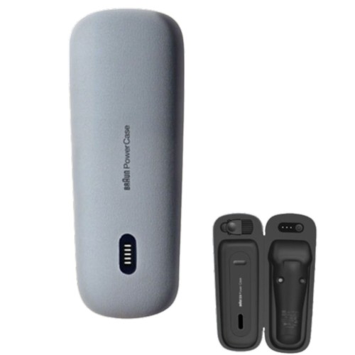Chargeur portable braun - portable,