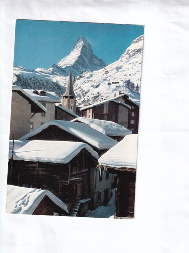 G3970 zermatt matterhorn - g3970,