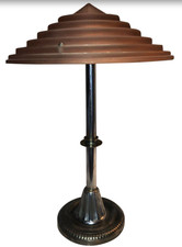 Leleu lampe art - lampe, déco