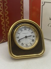 CARTIER Must Réveil De Voyage