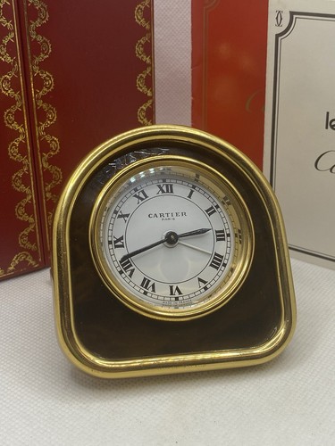 Cartier must réveil - must, voyage