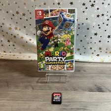 Mario Party Superstars (Nintendo Switch, 2021)