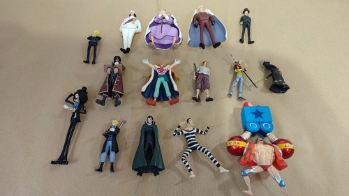 Collection figurines one - figurines,