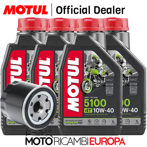 Set entretien huile motul - entretien,