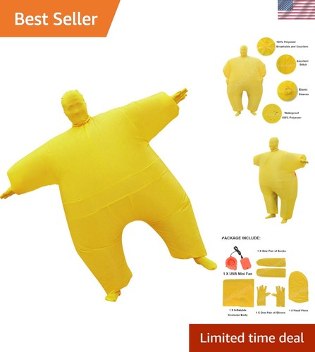 Inflatable costume for - inflatable, adults