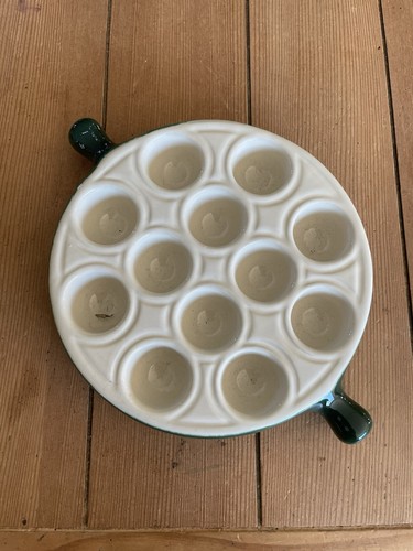 Poelon escargot emile henry - escargot,