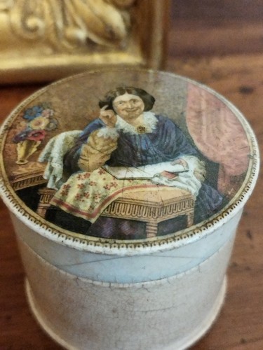 Rare ancienne boîte - rare,