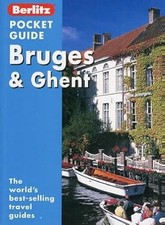 Bruges and Ghent Berlitz