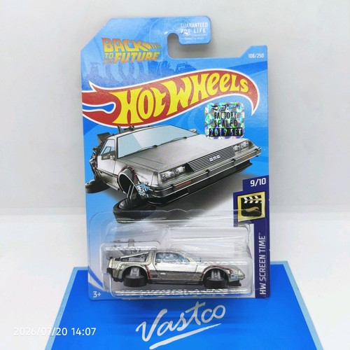 Hot wheels 2019 - hot,