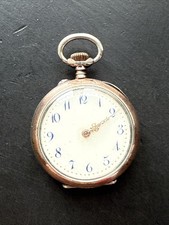 Ancienne Montre Gousset Col