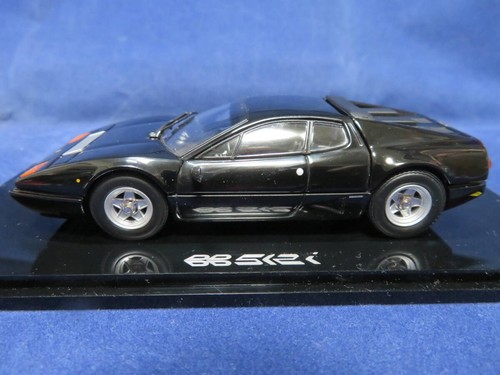 Ferrari 512bbi noir - 512bbi,