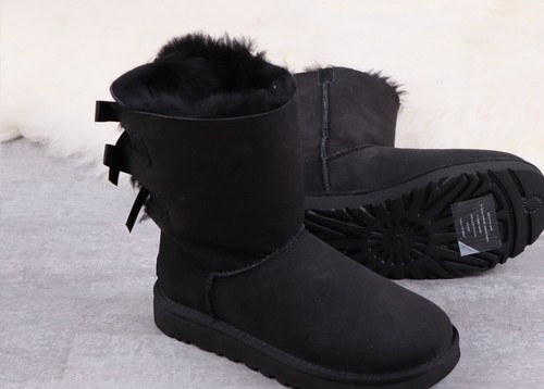 Bottine ugg haute - bottine,