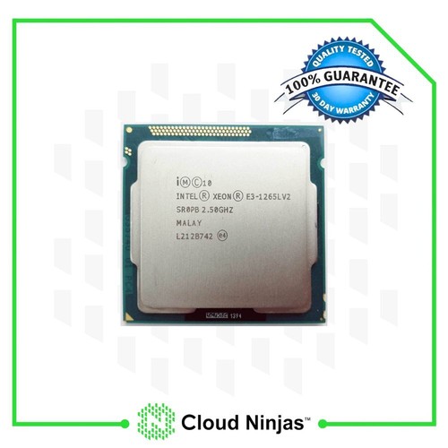 Intel xeon 1265l sr0pb - intel,
