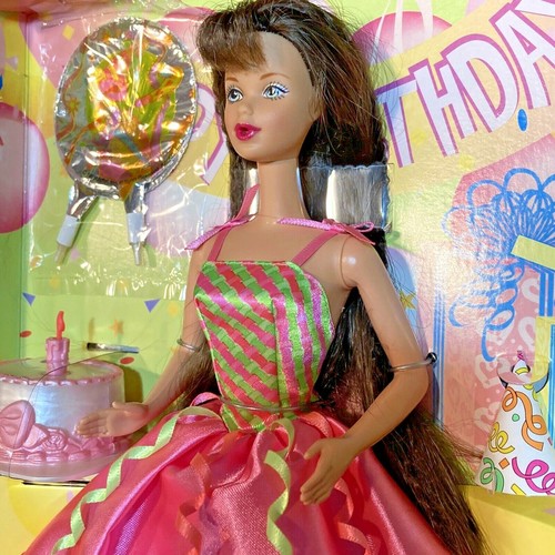 1998 birthday party - 1998, barbie