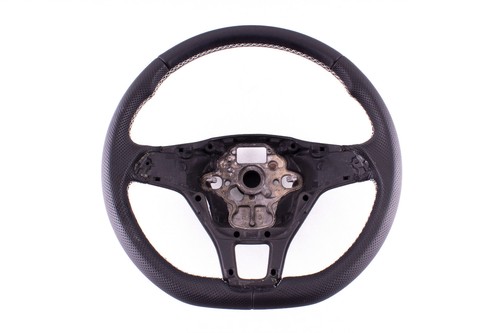 Housse volant cuir noir - housse,