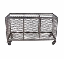 Chariot Avec Roues en Forme De