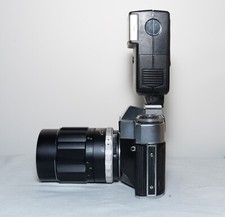 Appareil photo Zenit EM +