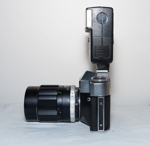 Appareil photo zenit - appareil, +