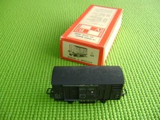 VB HO 624 WAGON A BESTIAUX EN