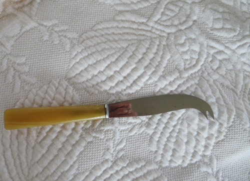 Couteau fromage manche - couteau, à