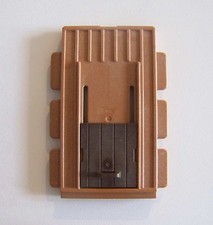 PLAYMOBIL (B3121) WESTERN - Mur Porte Coulissante Poulailler Ferme 3769 & 3716