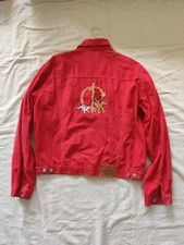 Blouson Tintin Studio Aventures 1993 - L - Cigares Des Pharaons - Officiel Herge