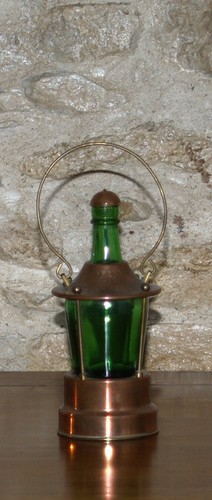 Bouteille musique - bouteille,