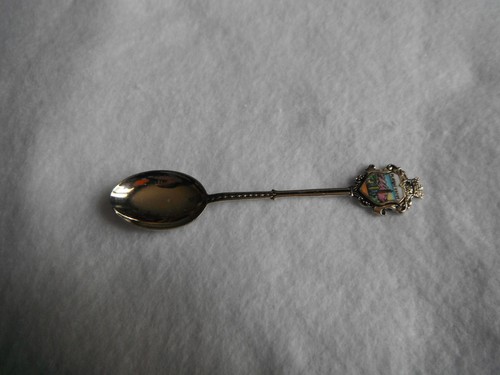 Cuillère souvenir plateau - souvenir,