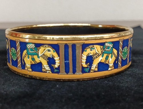 Bracelet émail hermes - émail,