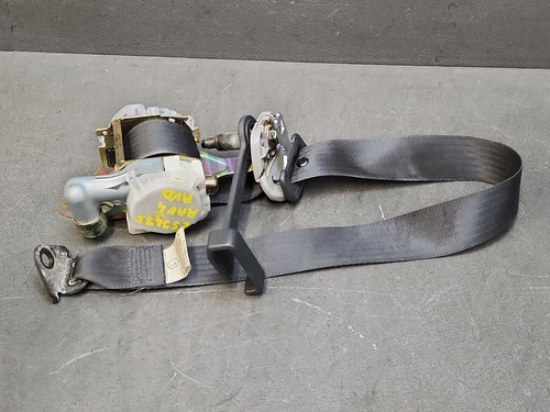 Ceinture sécurité avant