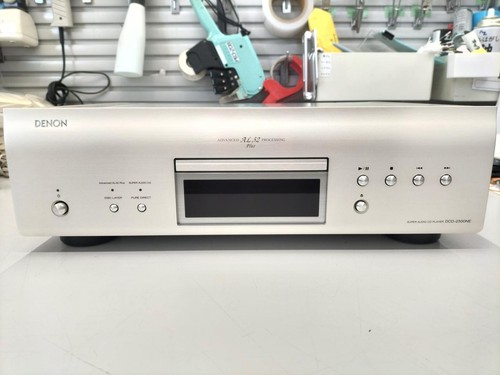 Lecteur sacd denon - lecteur,