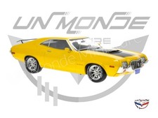 Ford Gran Torino SP Yellow