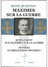 René quinton maximes sur - quinton,