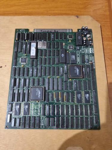 Original esd pcb - pcb, jumping