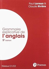 Grammaire explicative de