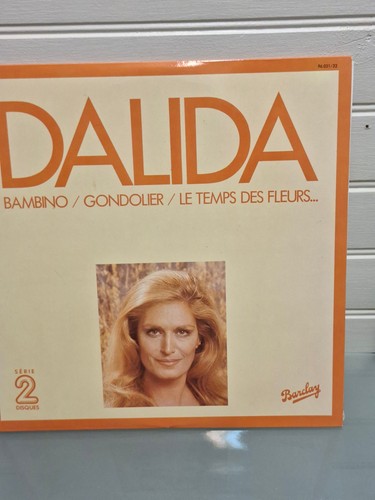 Tours dalida serie - 33,
