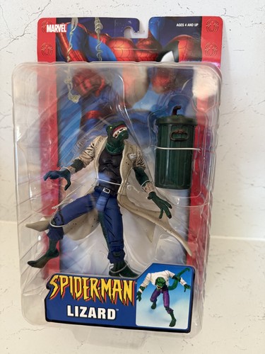 Figurine toy biz spiderman - figurine,