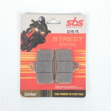 Plaquette de frein SBS pour