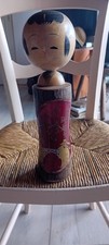 Poupee japonaise kokeshi - poupee,