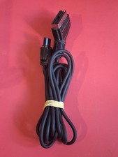 cable Vidéo officiel d'origine super nintendo NES 