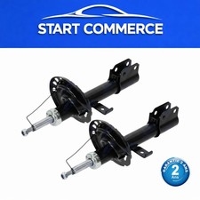 2 x amortisseurs avant droite