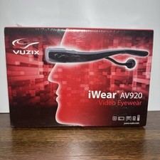 Vuzix AV920 Virtual Video