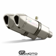 Échappement Pour Kawasaki ZZR