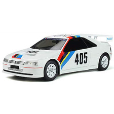 OttOmobile 1/18 Peugeot 405