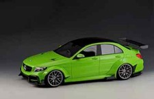 1:18 Mercedes-Benz C 63 S AMG