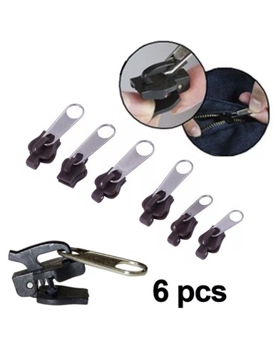 Kit zippers réparation - de,