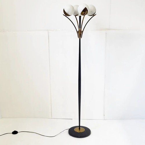 Lampadaire vintage 1950 - vintage,