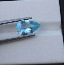 2 Cts 12x8x4.4 MM Naturel AAA