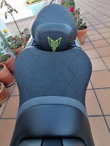 Selle grand confort - confort, compatible