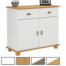 Buffet commode vaisselier avec